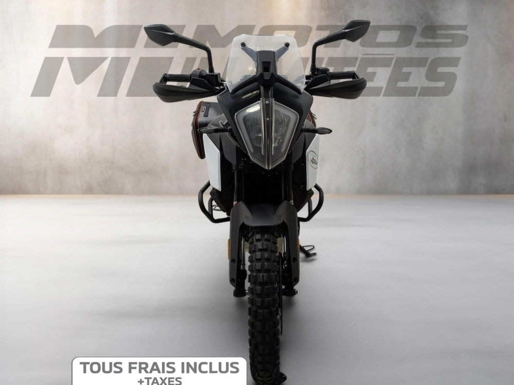 Ktm 390 Adventure Abs 2020 alt