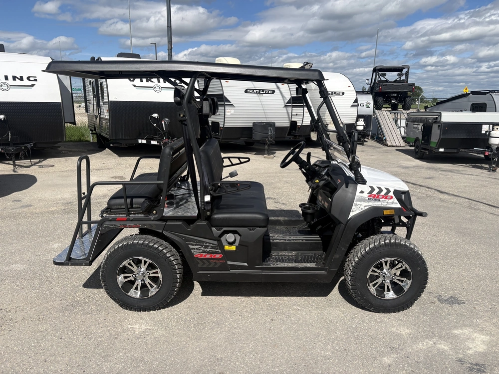 2025 Aodes Trailcross Rover alt