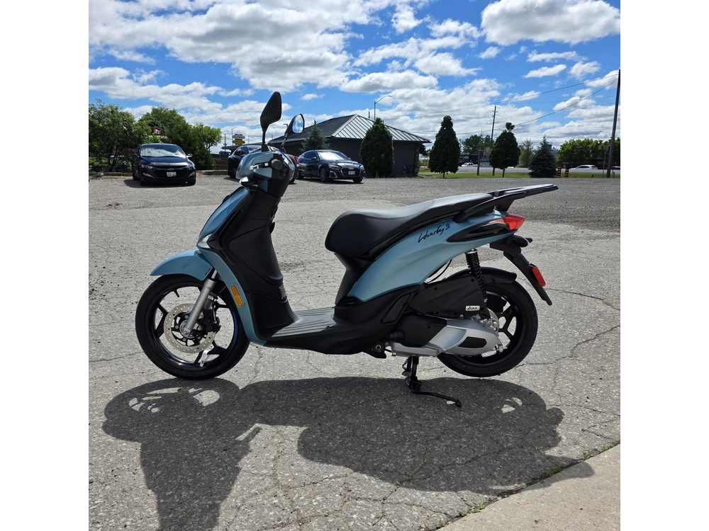 2026 Piaggio Liberty 150 S alt