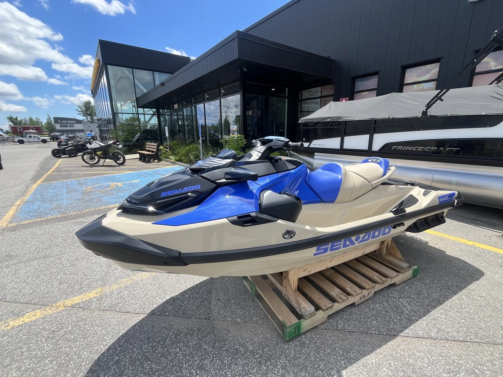 Sea-doo Wake Pro 230 2025 alt