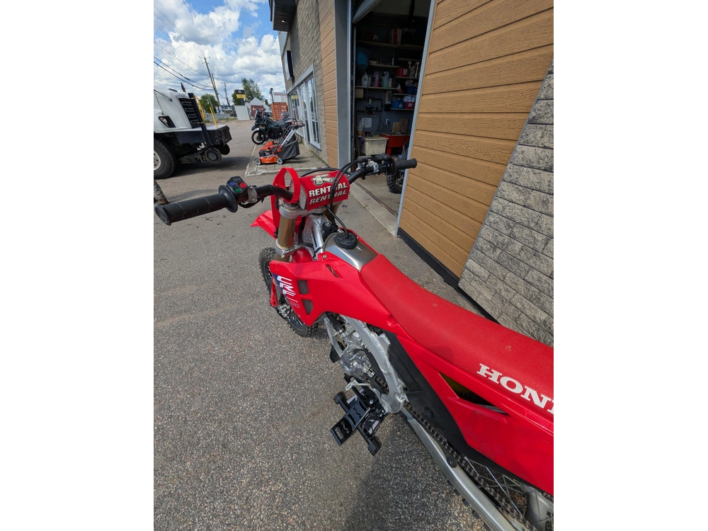 Honda Crf 250 2025 alt