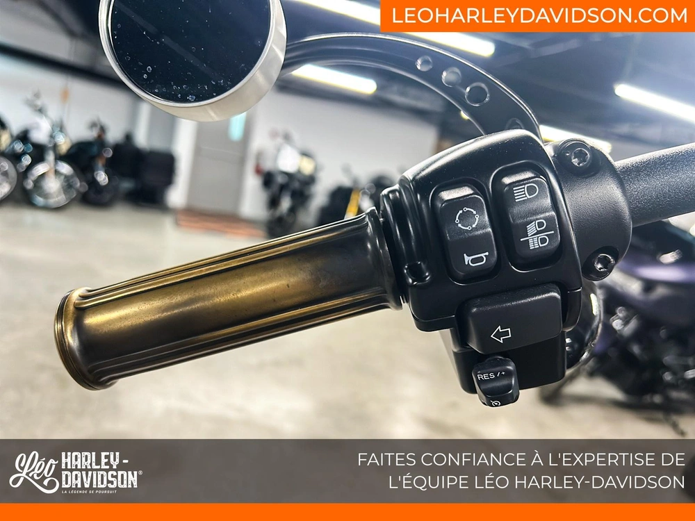 Harley-davidson Fxbb Street Bob 2019 alt