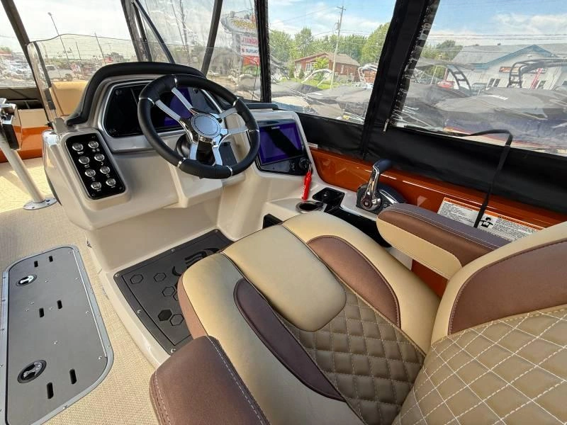 2024 Princecraft Vogue 27 Xt/mercury Verado 400 alt