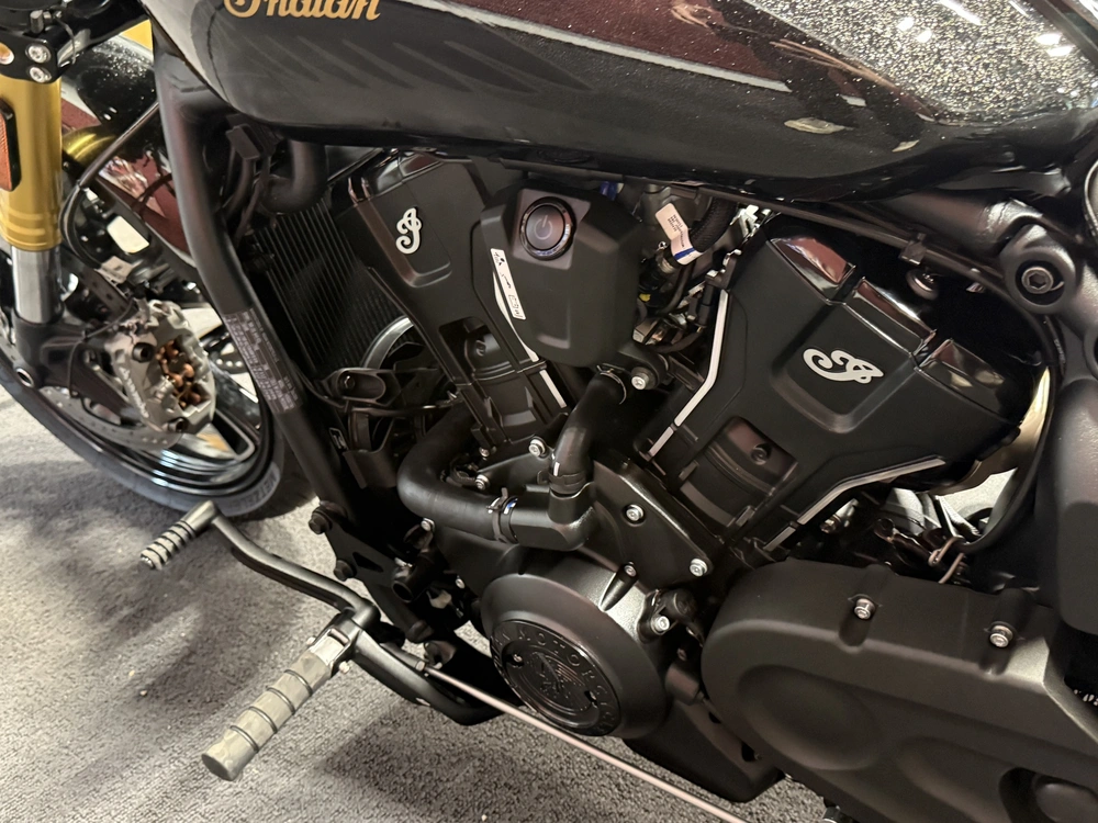 2026 Indian Motorcycle 101 Scout alt