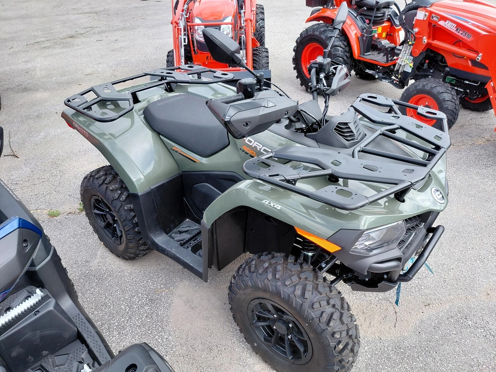 2026 Cfmoto Cforce 400 alt