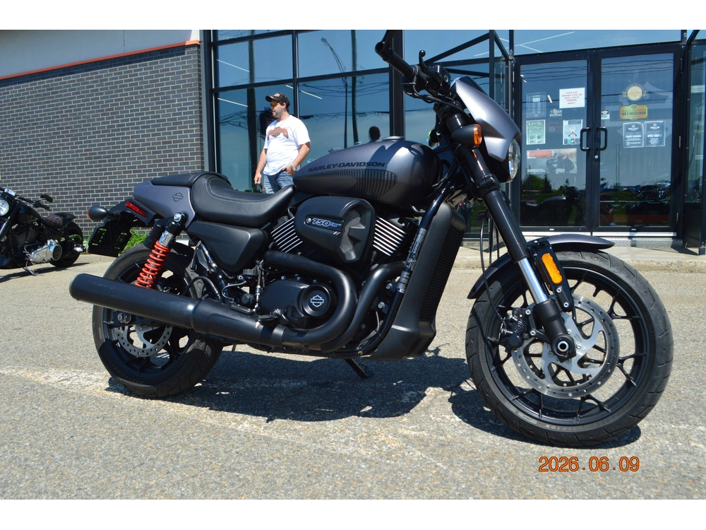 Harley-davidson Xg750 2017 alt