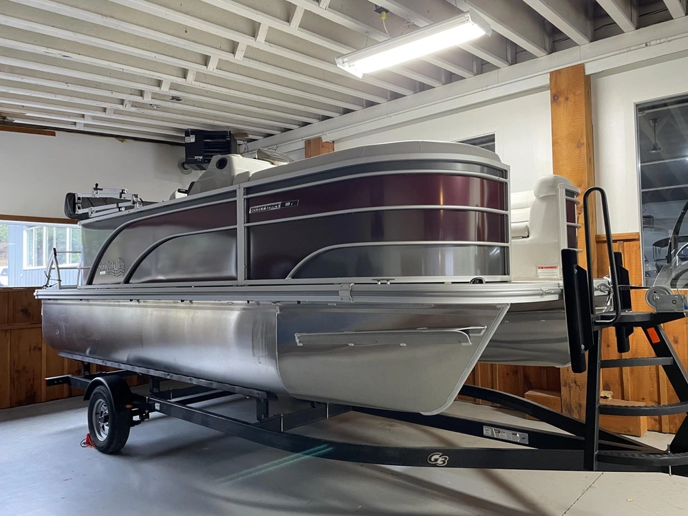 2024 G3 Boats G3 Select 18c alt