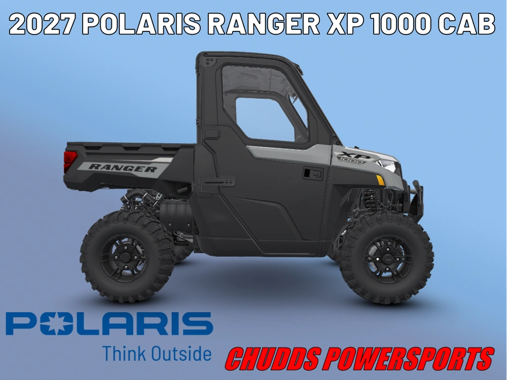 2027 Polaris Ranger Xp 1000 Cab alt