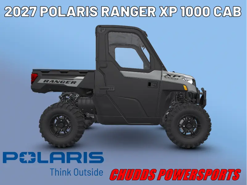 Polaris Ranger XP 1000 Cab 2027