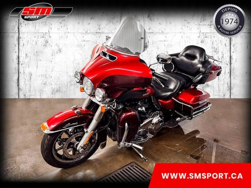 Harley-davidson Electra Glide 114 2019 alt
