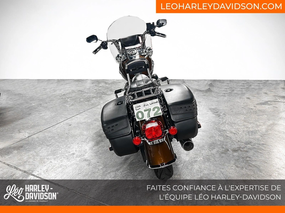 Harley-davidson Flhc Heritage Classic 2020 alt