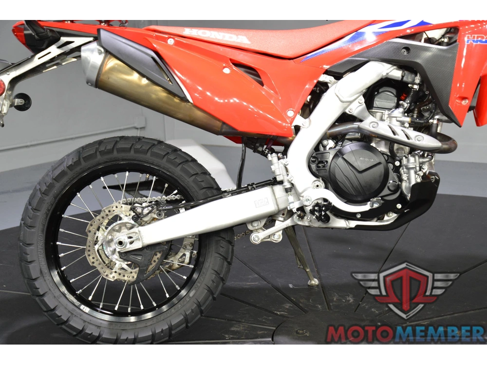 2022 Honda Crf450rl alt