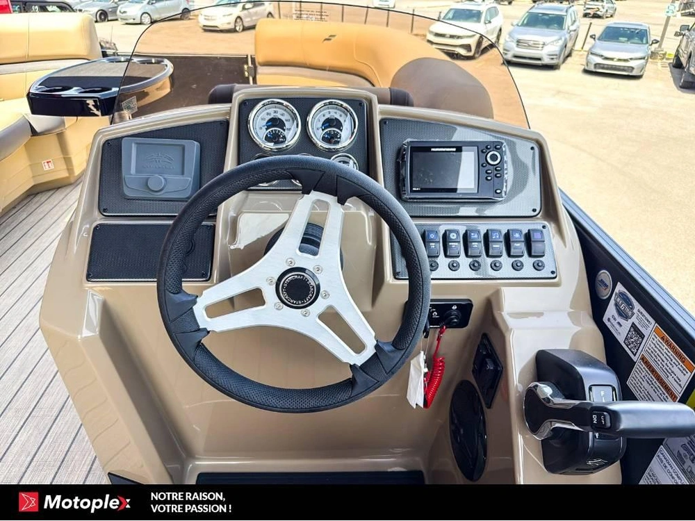 Starcraft Ponton Ex-20 Fd Fish Peche Et Plaisance 90hp Inclus 2026 alt