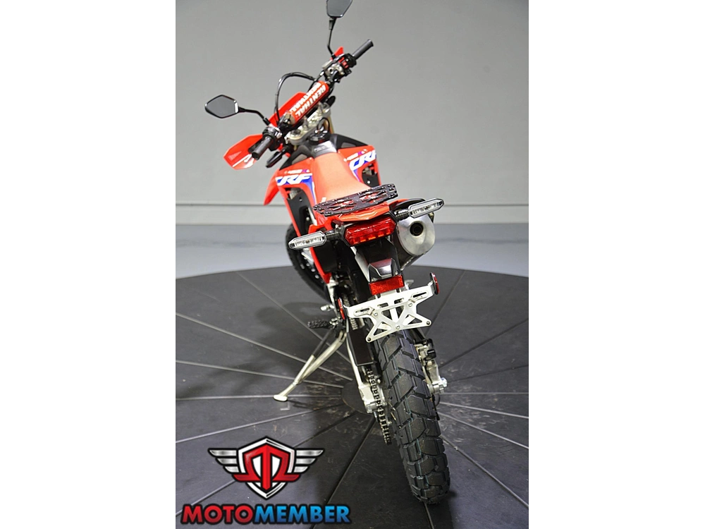 2022 Honda Crf450rl alt