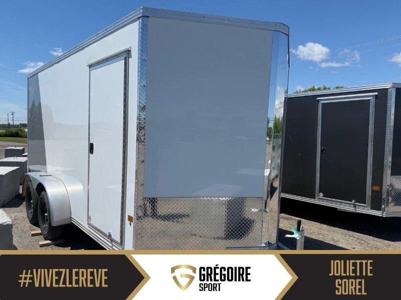 Stealth Trailers Stealth 7x14 Rr 2026 alt