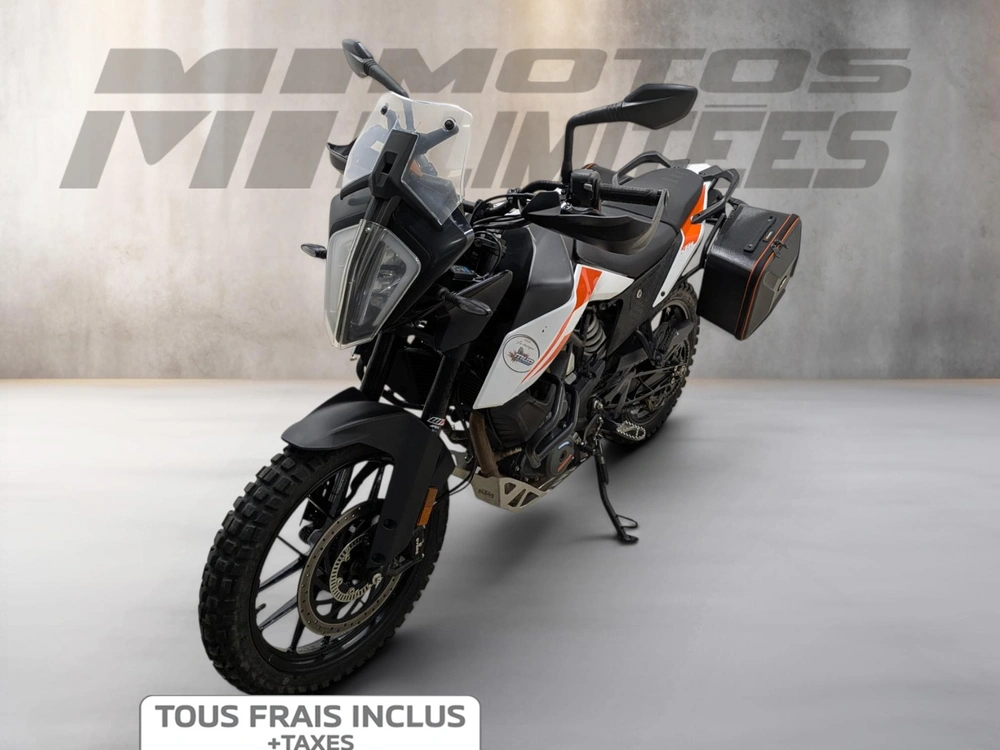 Ktm 390 Adventure Abs 2020 alt