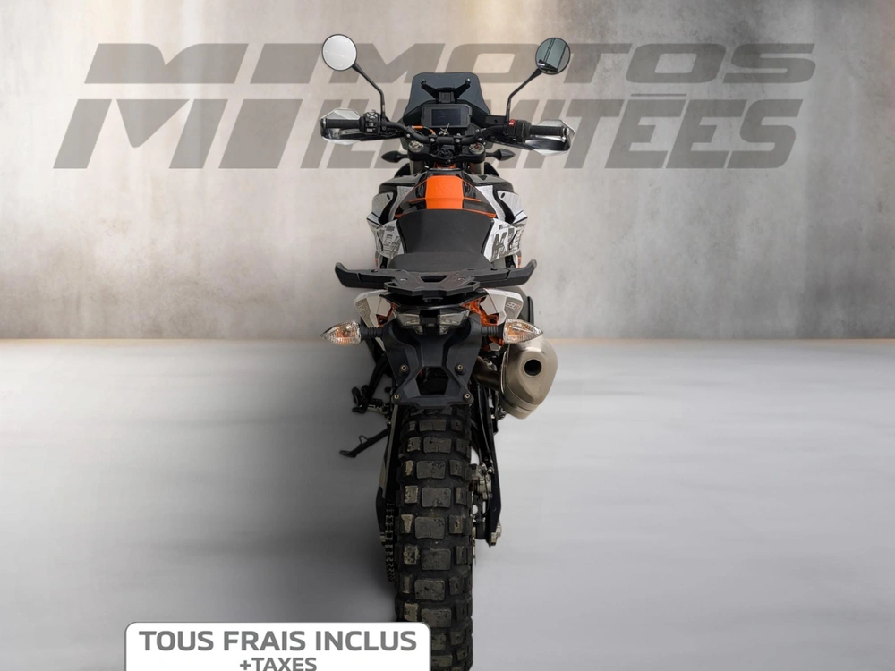 Ktm 890 Adventure R 2022 alt