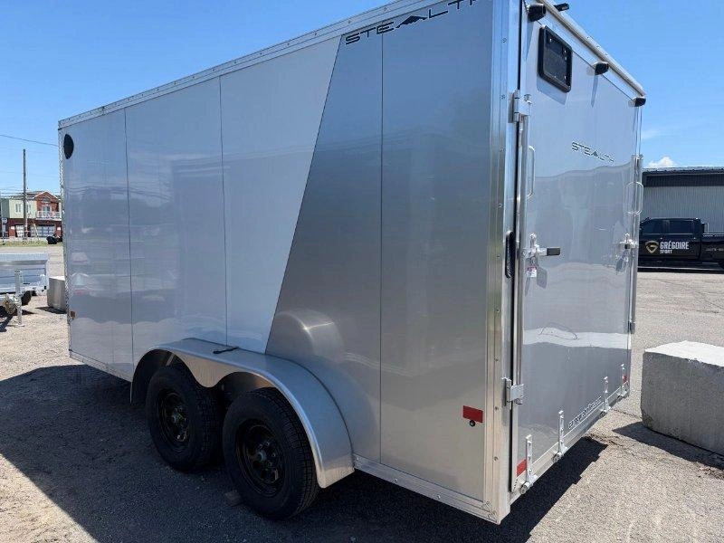 Stealth Trailers Stealth 7x14 Rr 2026 alt