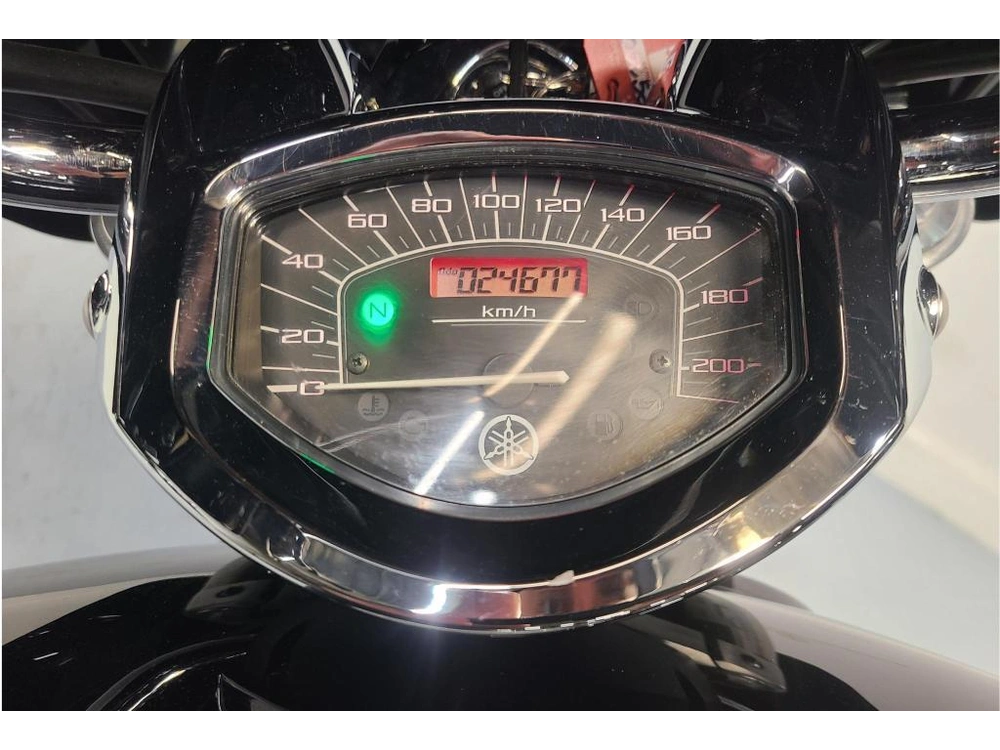 2014 Yamaha V-star 1300 Tourer alt