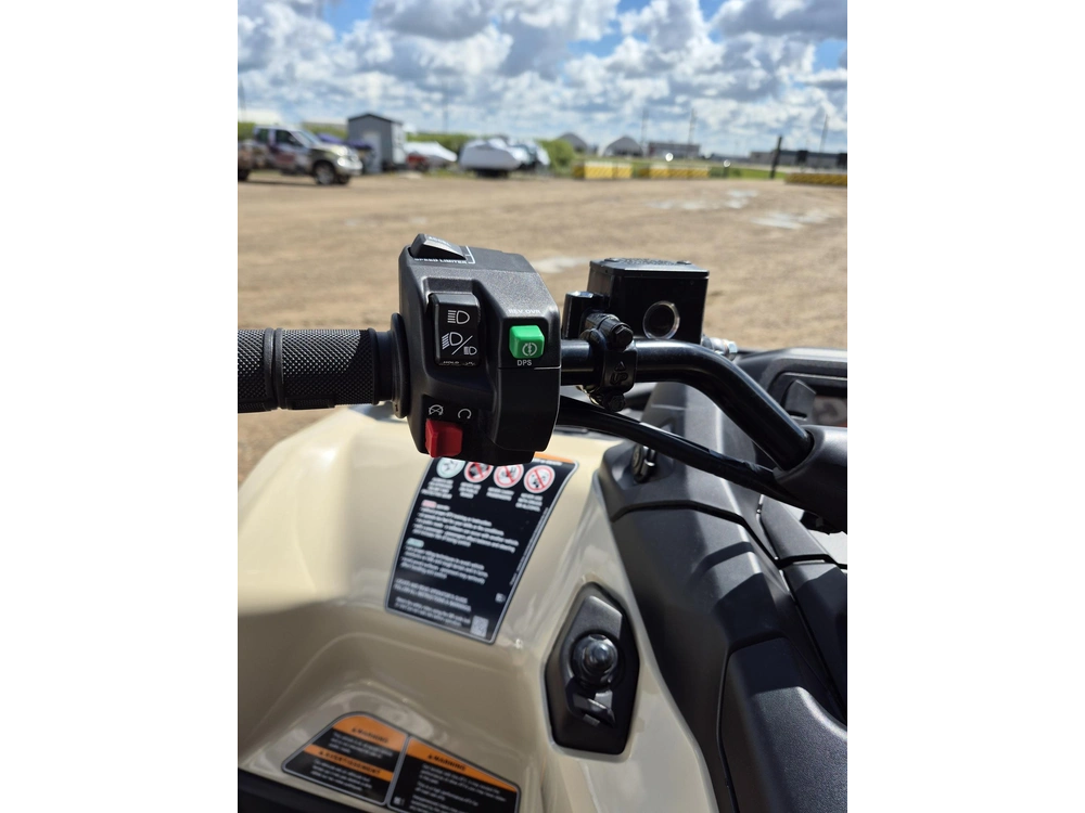2026 Can-am Outlander Pro Xu Hd5 Desert Tan alt