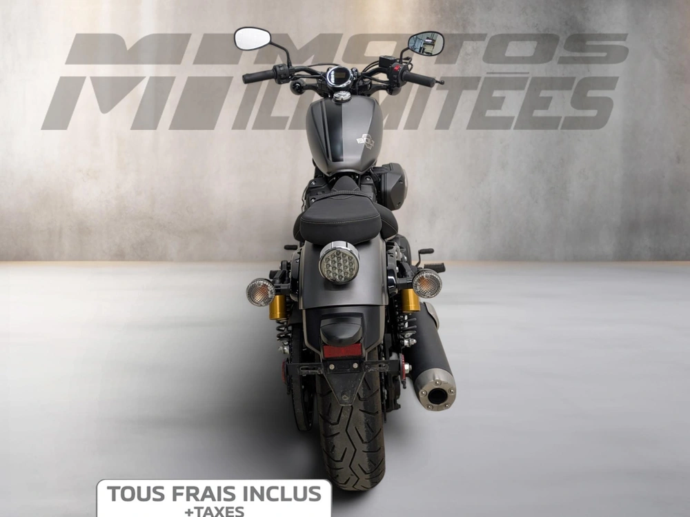 Yamaha Bolt C-spec 2014 alt