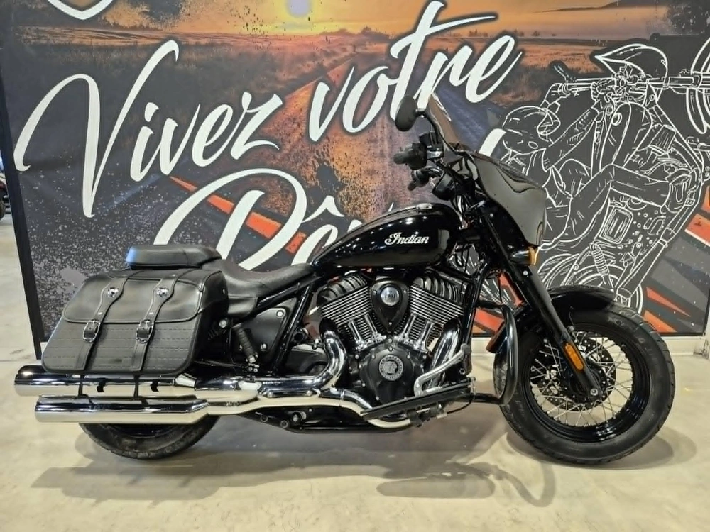 Indian Super Chief 2022 alt