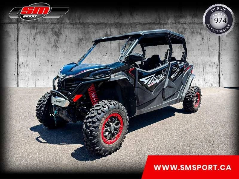 Cfmoto Zforce 4 950 2024 alt