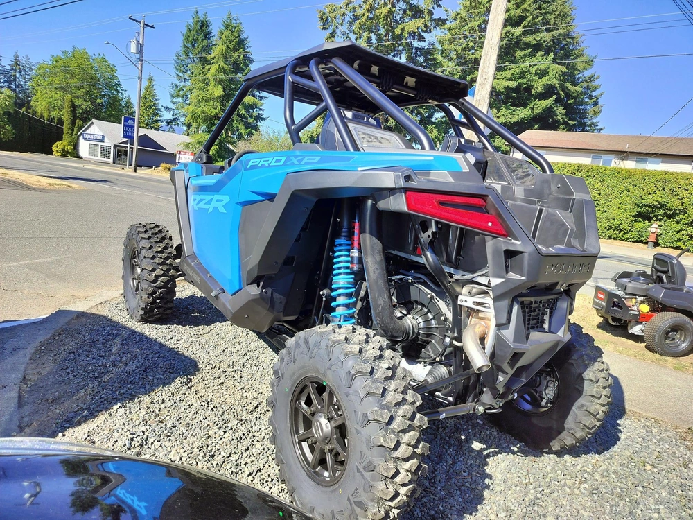 2026 Polaris Rzr Pro Xp Ultimate alt