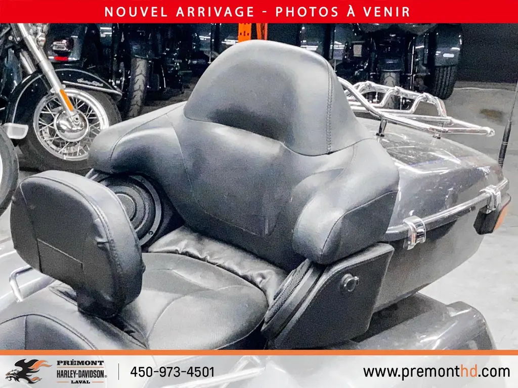 Harley-Davidson Tri Glide UltraFLHTCUTG 2021