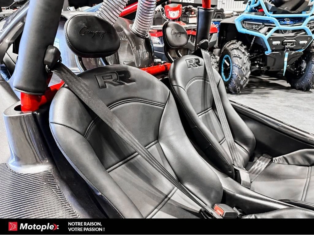 2026 Campagna T-rex Rr Demo 279 Km alt