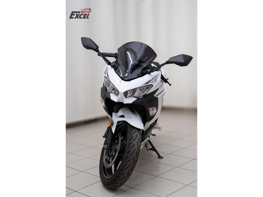 Kawasaki Ninja 400 2023 alt
