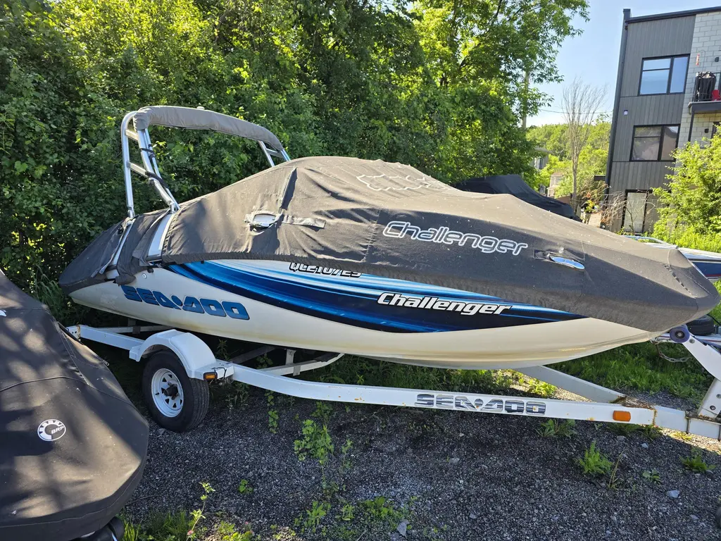 2006 sea-doo challenger 180