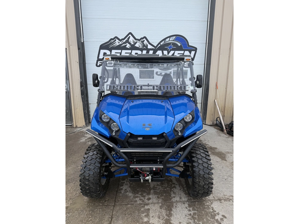 2018 Kawasaki Terex Le alt