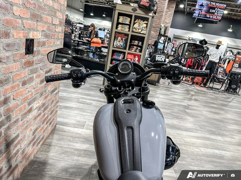 2026 Harley-davidson Low Rider S alt