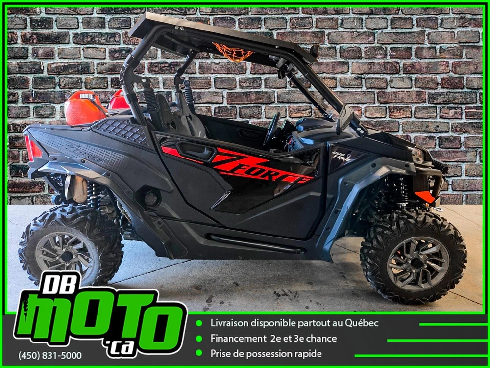 Cfmoto Zforce 800 Trail Eps G2 2023 alt