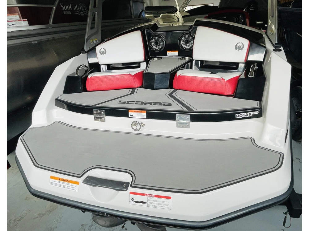 2016 Scarab Id165 alt