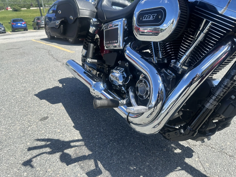 2017 Harley-davidson Dyna Lowrider alt