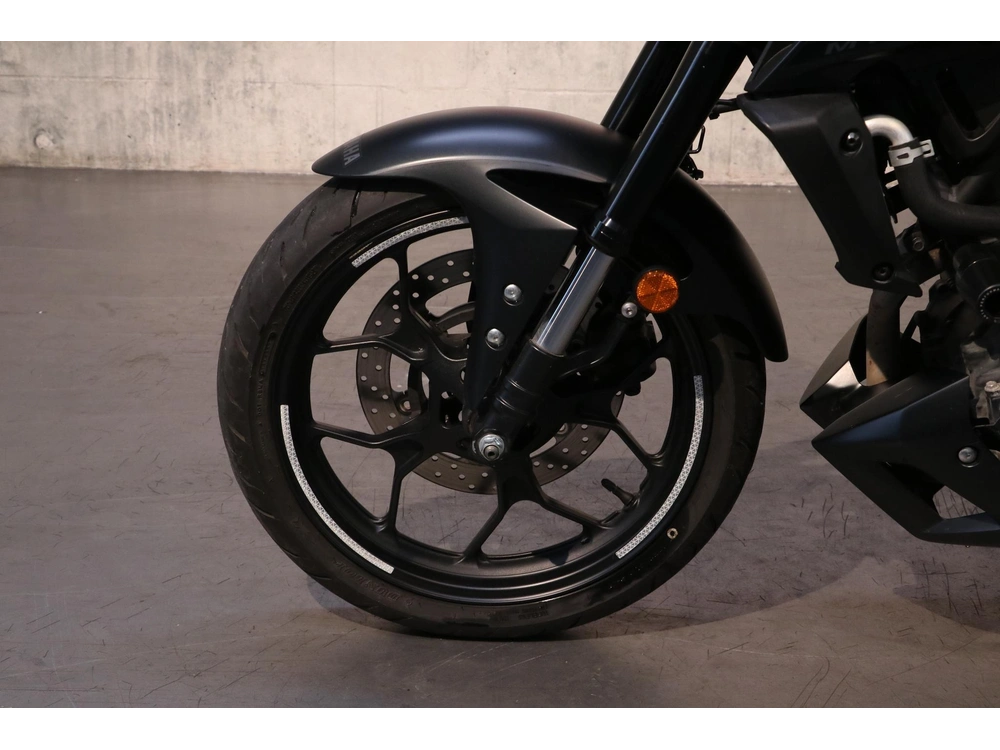 2022 Yamaha Mt-03 alt