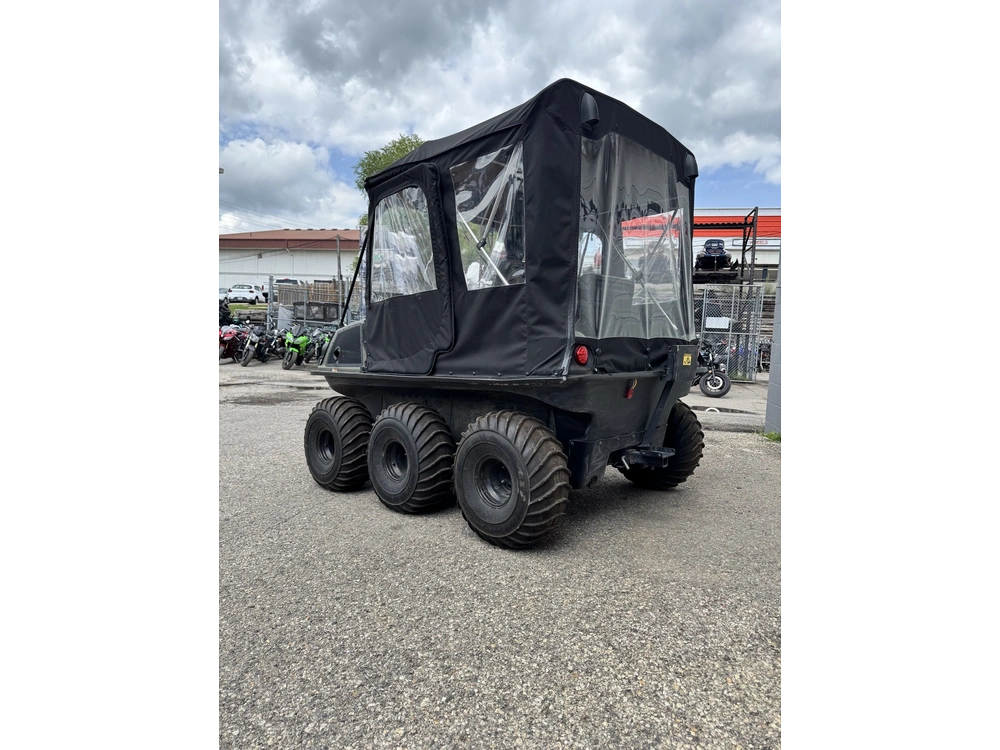 2023 Argo Frontier 650 6x6 alt