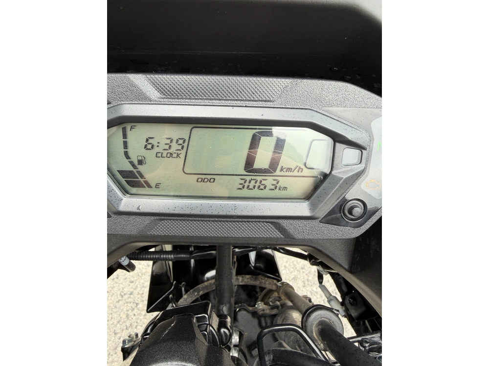 2022 Kawasaki Kl650 alt