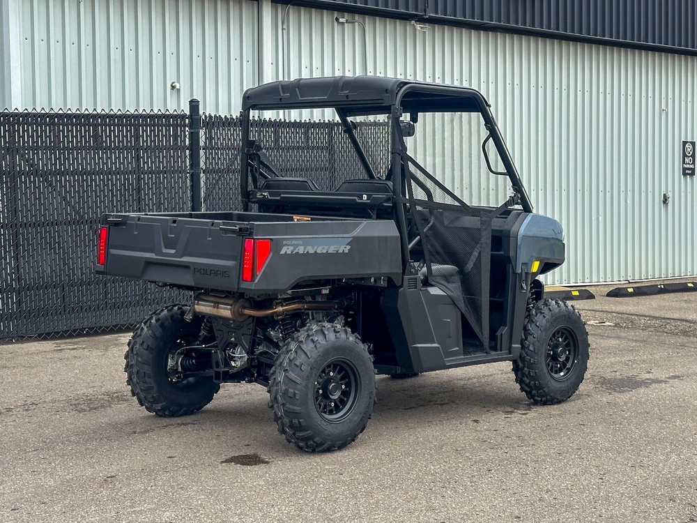 2026 Polaris Ranger 500 - Stealth Gray alt
