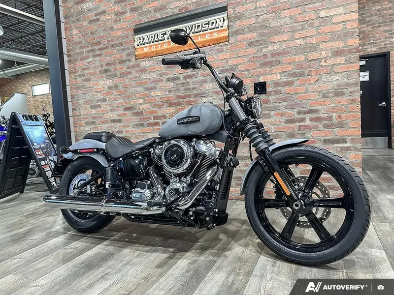 2026 Harley-Davidson STREET BOB