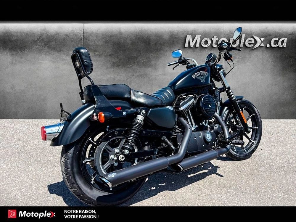 Harley-davidson Sportster 883 Iron Xl883 2018 alt