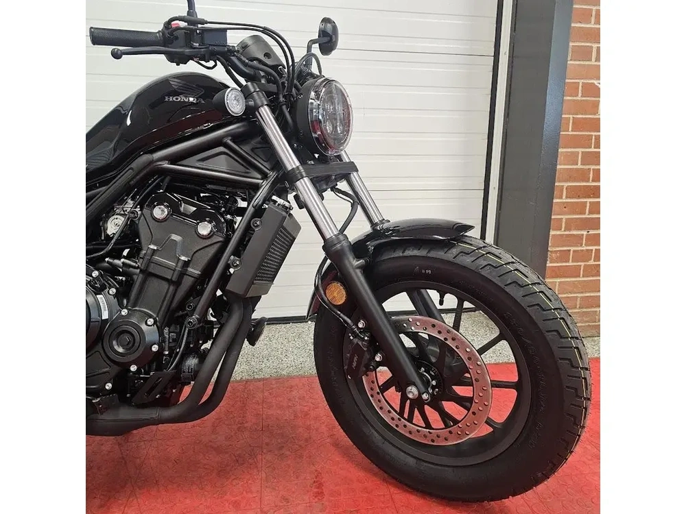 2026 Honda Rebel 500 Abs alt