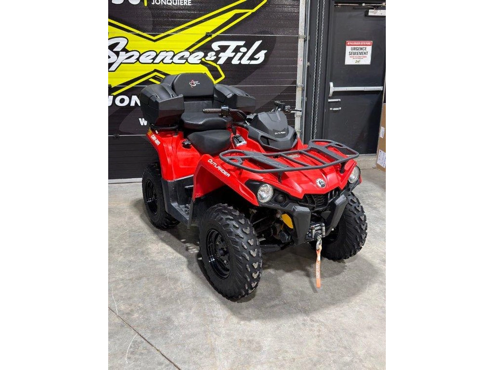 Can-am Out 450 2021 alt