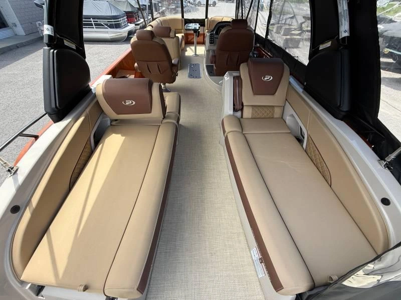 2024 Princecraft Vogue 27 Xt/mercury Verado 400 alt
