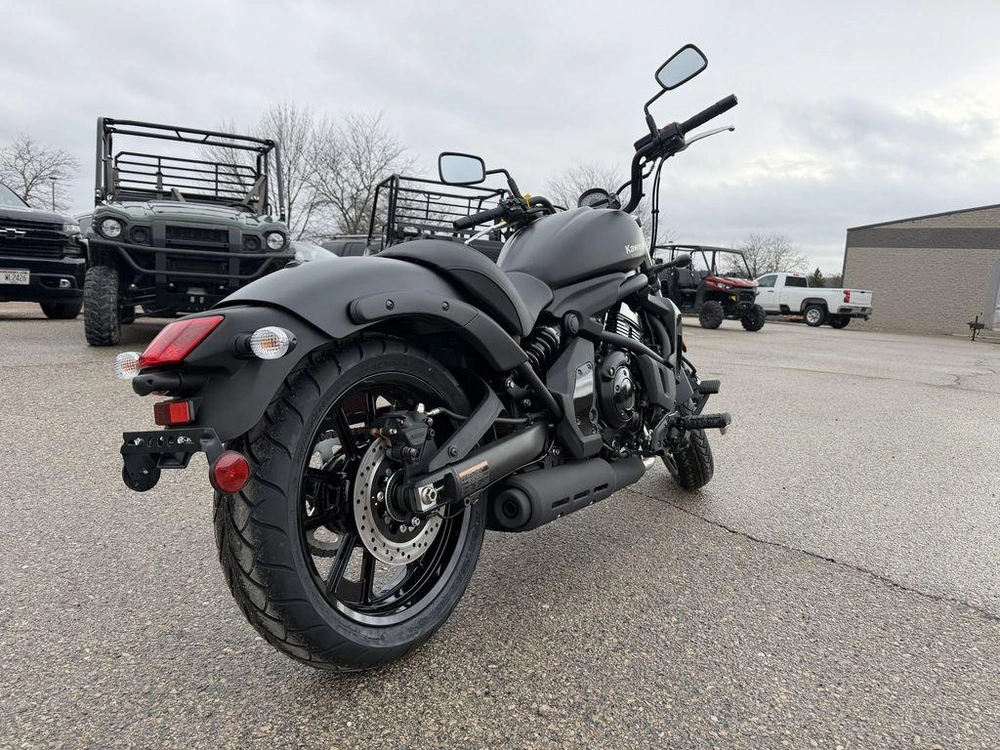 2026 Kawasaki Vulcan® S alt