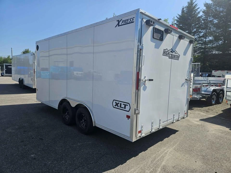 High Country Xpress 8.5' X 24' 2026 alt