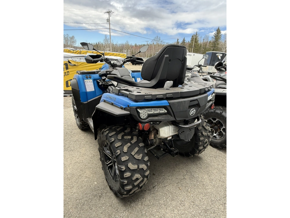 Cf Moto Cforce 1000 Touring 2021 alt