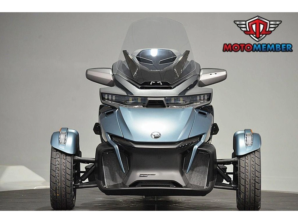 2026 Can-am Spyder Rt alt
